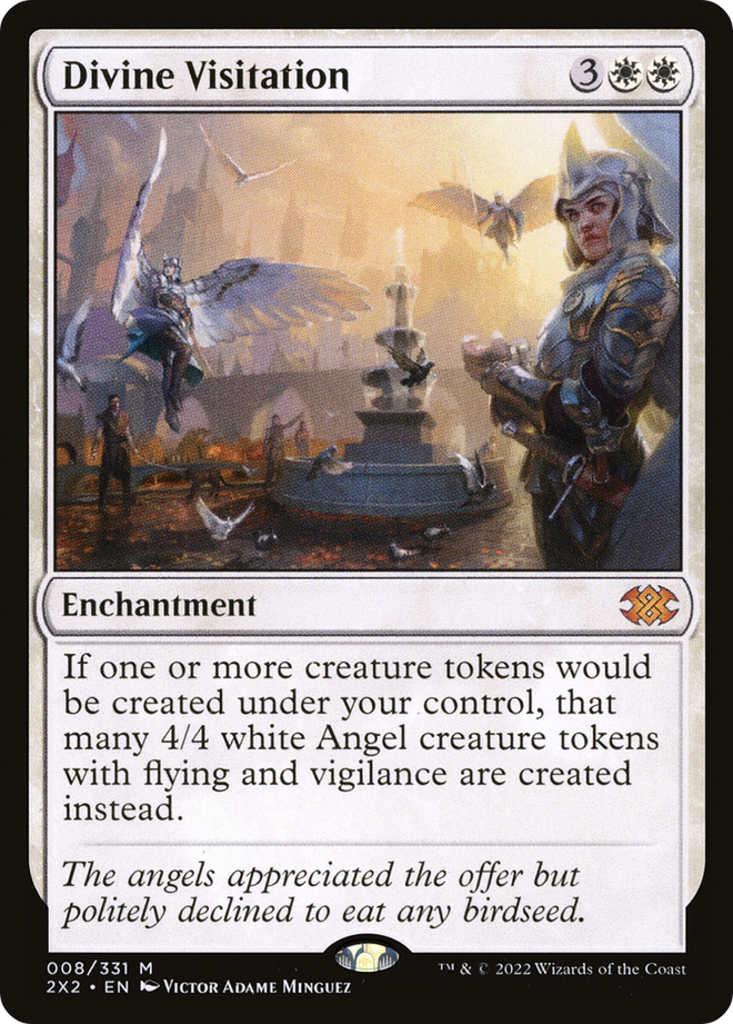 Divine Visitation [Double Masters 2022]