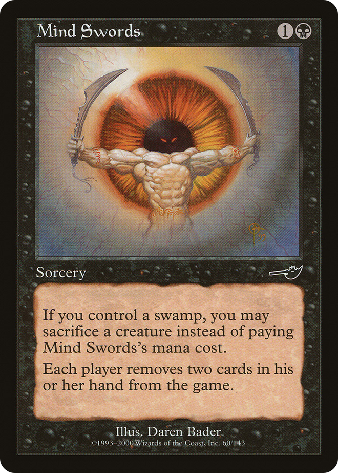 Mind Swords [Nemesis]