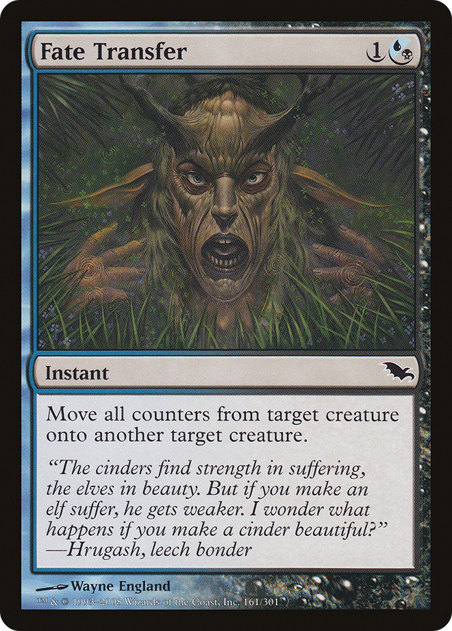 Fate Transfer [Shadowmoor]