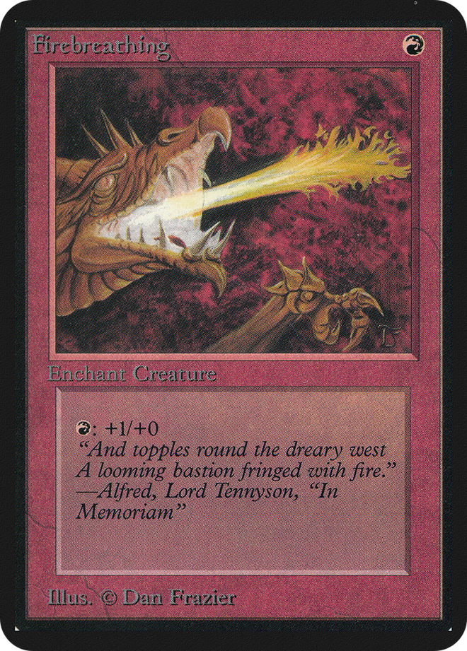 Firebreathing [Alpha Edition]
