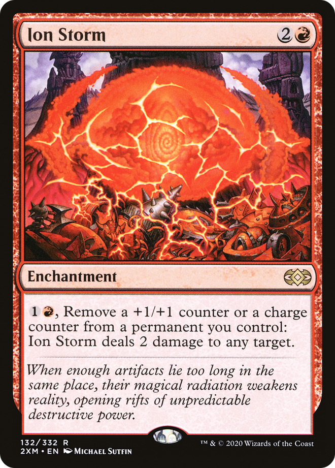 Ion Storm [Double Masters]