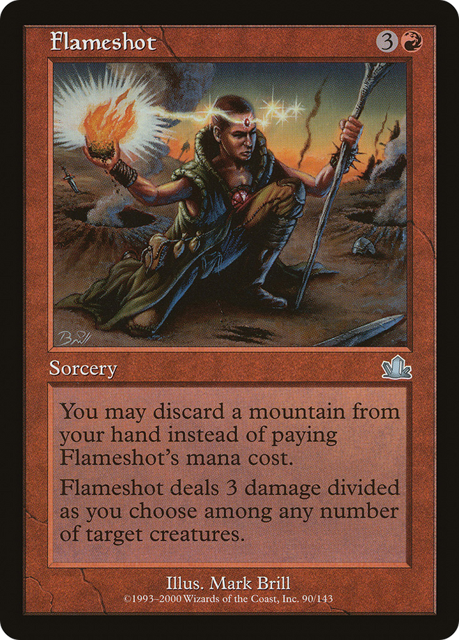 Flameshot [Prophecy]
