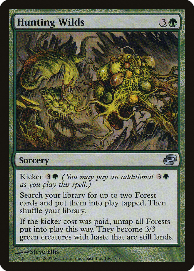 Hunting Wilds [Planar Chaos]