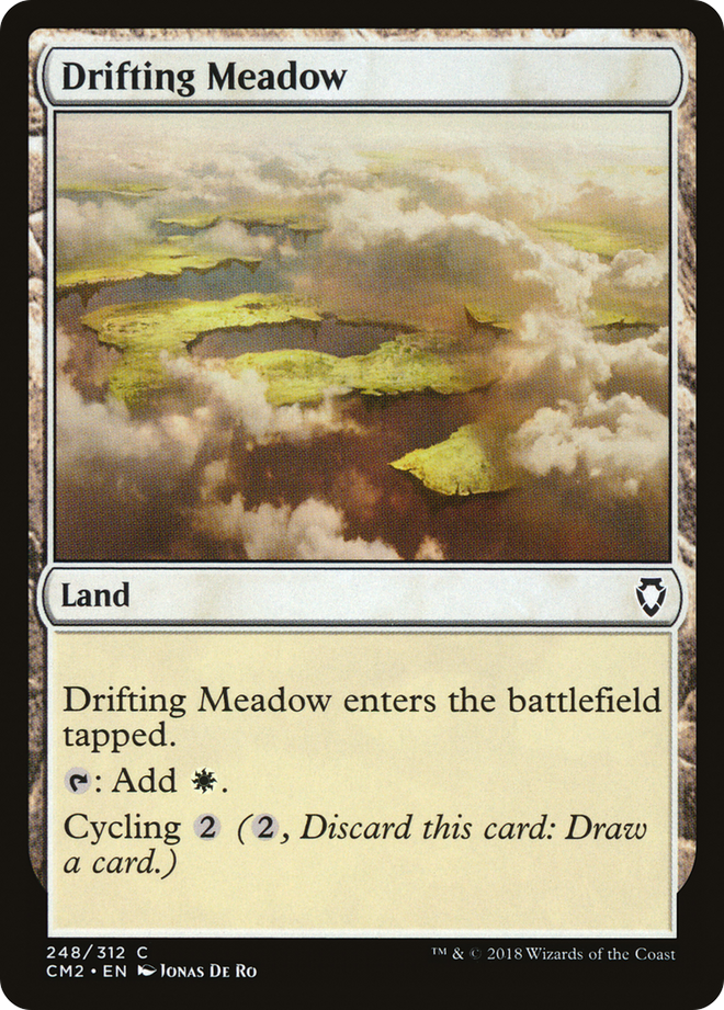 Drifting Meadow [Commander Anthology Volume II]