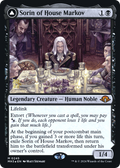 Sorin of House Markov [Modern Horizons 3 Prerelease Promos]
