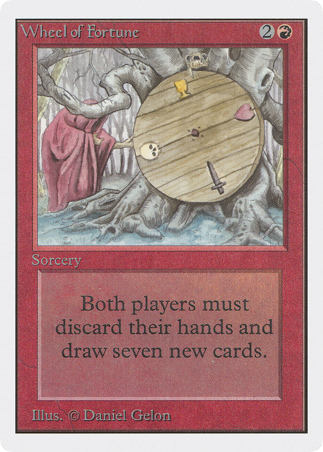 Wheel of Fortune [Unlimited Edition]
