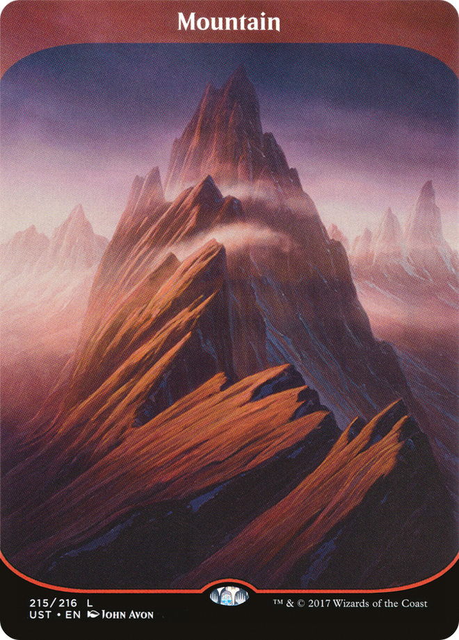 Mountain (215) [Unstable]