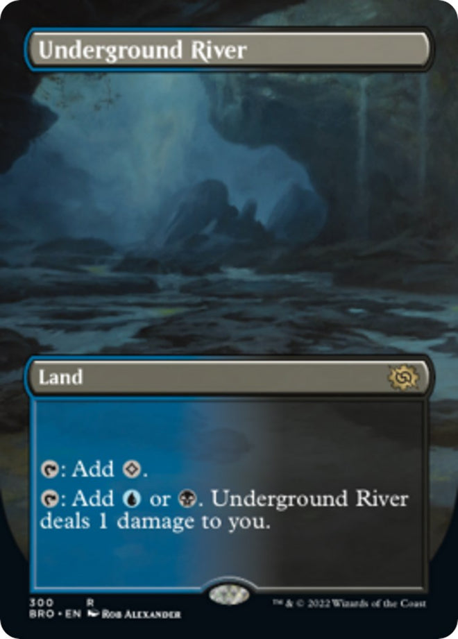 Underground River (Borderless) [300]