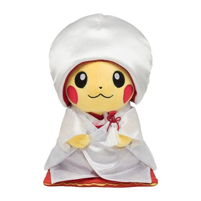 Pokemon Center Original Traditional Japanese Wedding Pikachu (F)