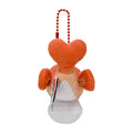 Tatsugiri (Orange) Keychain