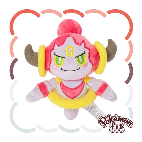 Hoopa Confined (Pokemon Fit)