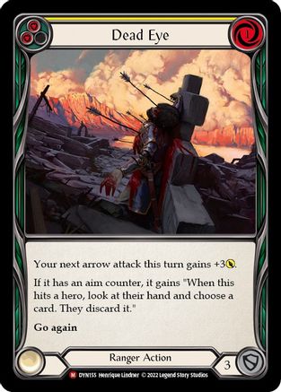 Dead Eye (DYN155) - Dynasty