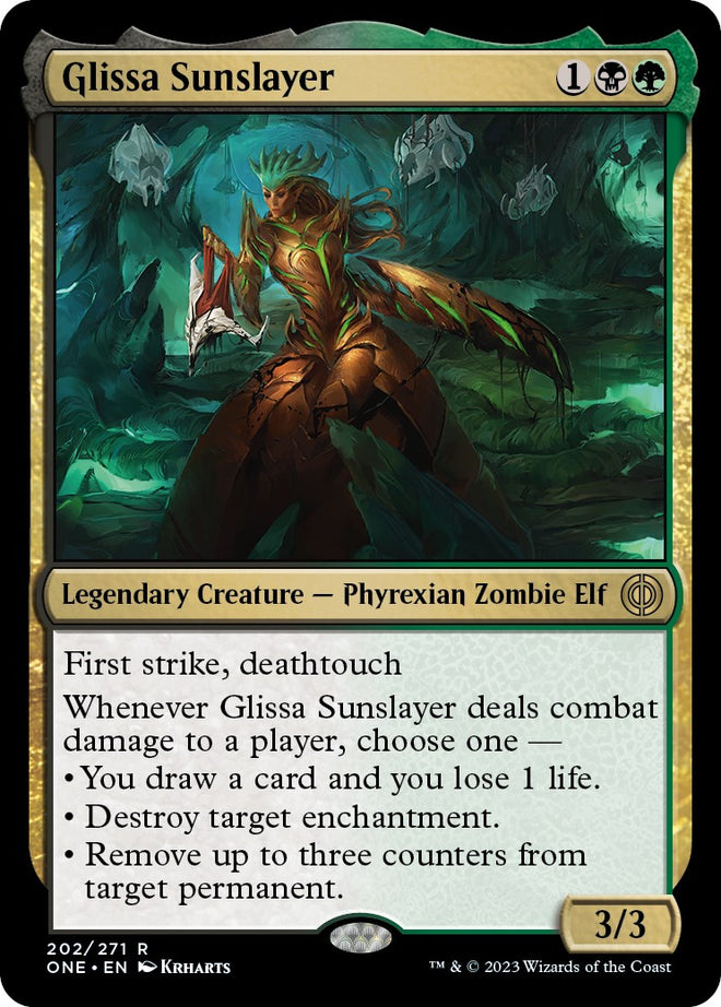 Glissa Sunslayer [202]