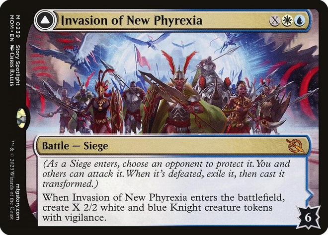 Invasion of New Phyrexia [239]