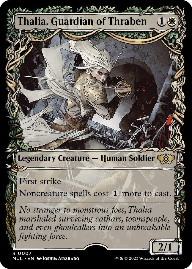 Thalia, Guardian of Thraben [7]