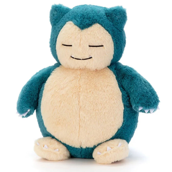 Pokemon: Kuta Kuta Plush - Snorlax (Medium)