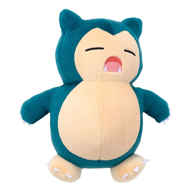 Pokemon Suyasuya Friends Snorlax Plush Doll (S) Takara Tomy A.R.T.S