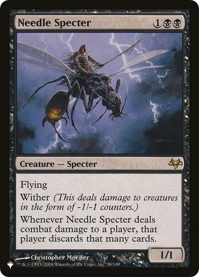 Needle Specter [39/180]