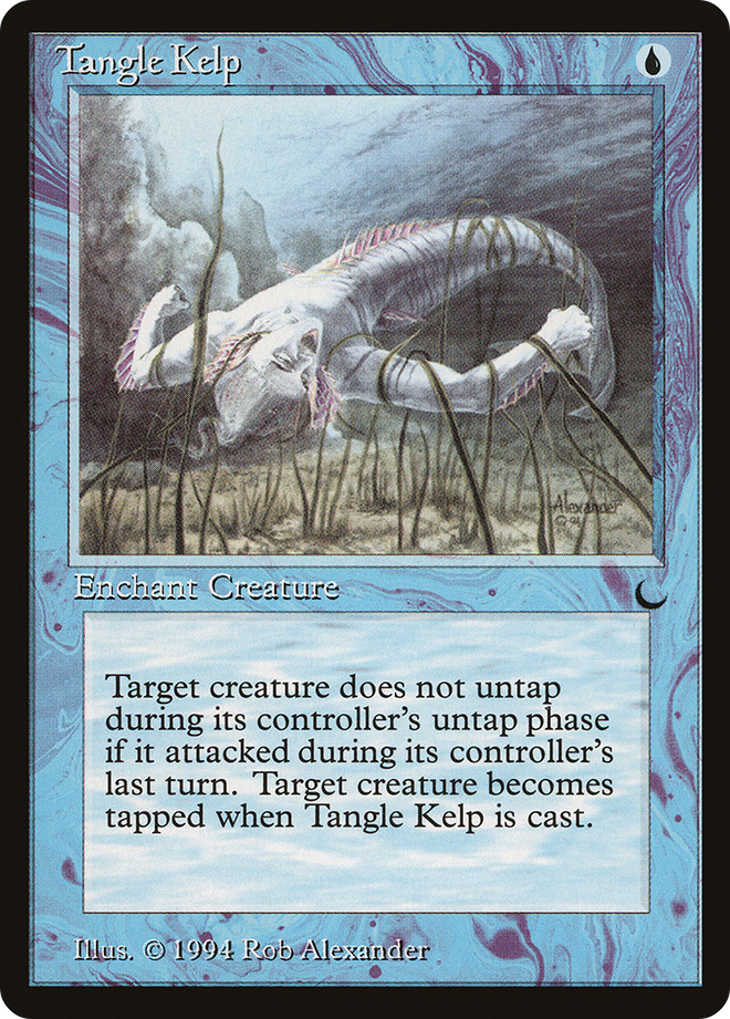 Tangle Kelp [The Dark]
