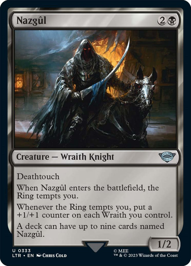 Nazgul (0333) [333]