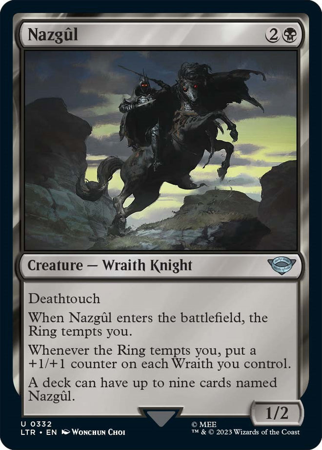 Nazgul (0332) [332]