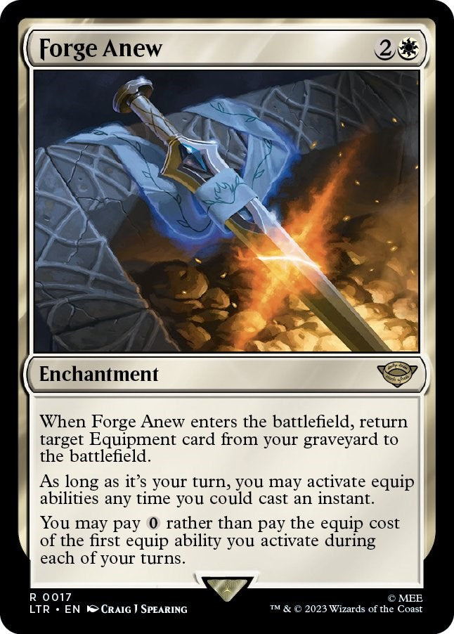 Forge Anew [17]