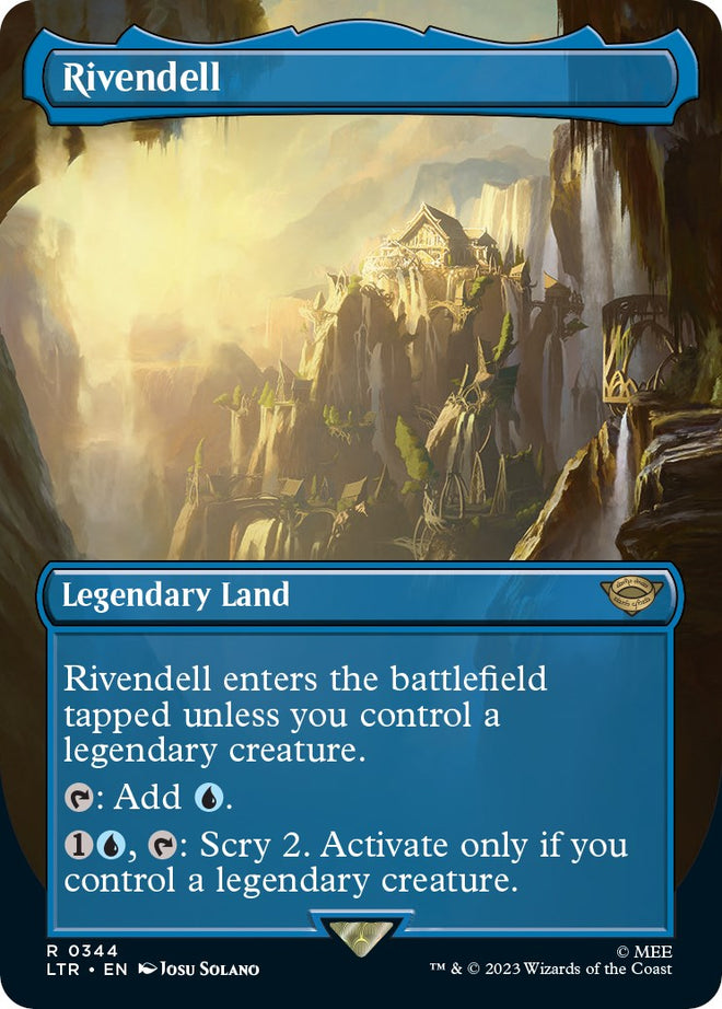Rivendell (Borderless) [344]