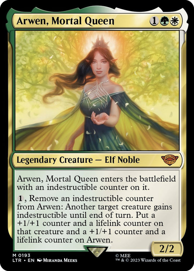 Arwen, Mortal Queen [193]