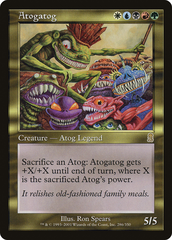 Atogatog [Odyssey]