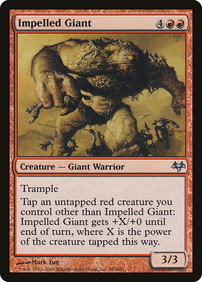 Impelled Giant [Eventide]