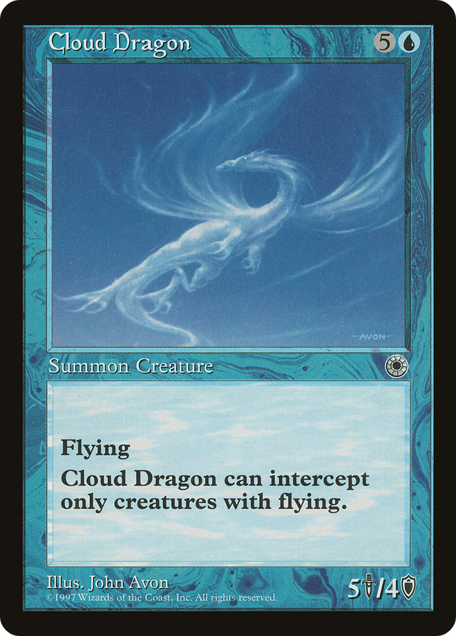 Cloud Dragon [Portal]