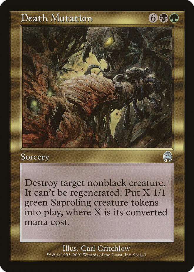 Death Mutation [Apocalypse]