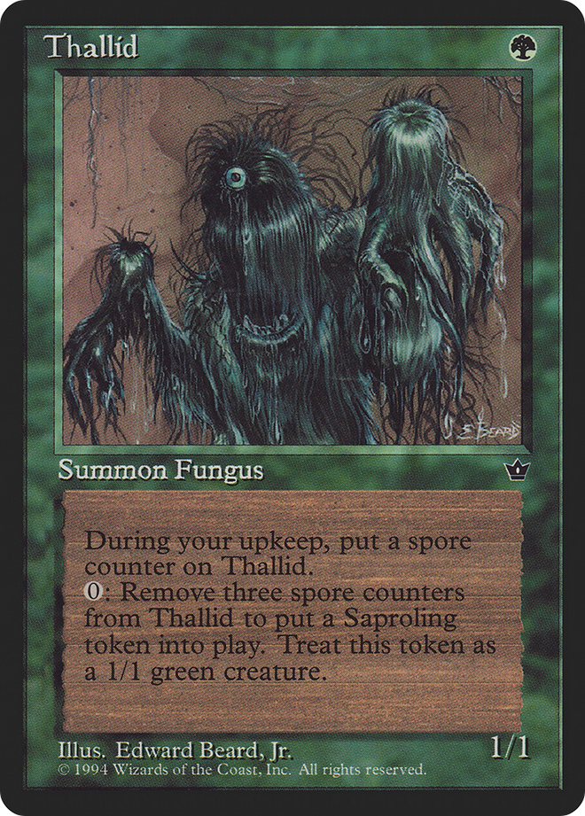 Thallid (Edward P. Beard, Jr.) [Fallen Empires]
