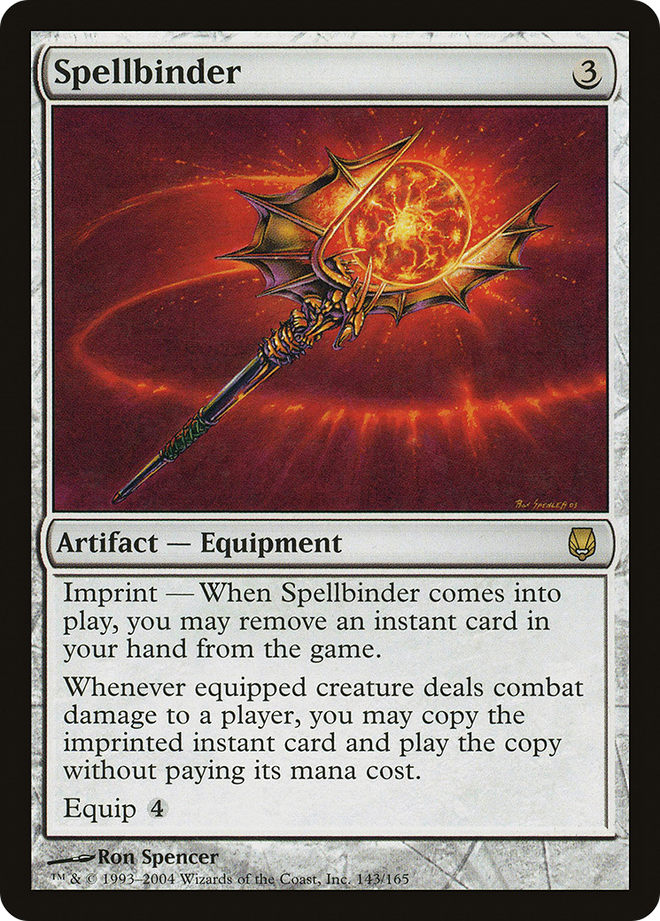 Spellbinder [Darksteel]