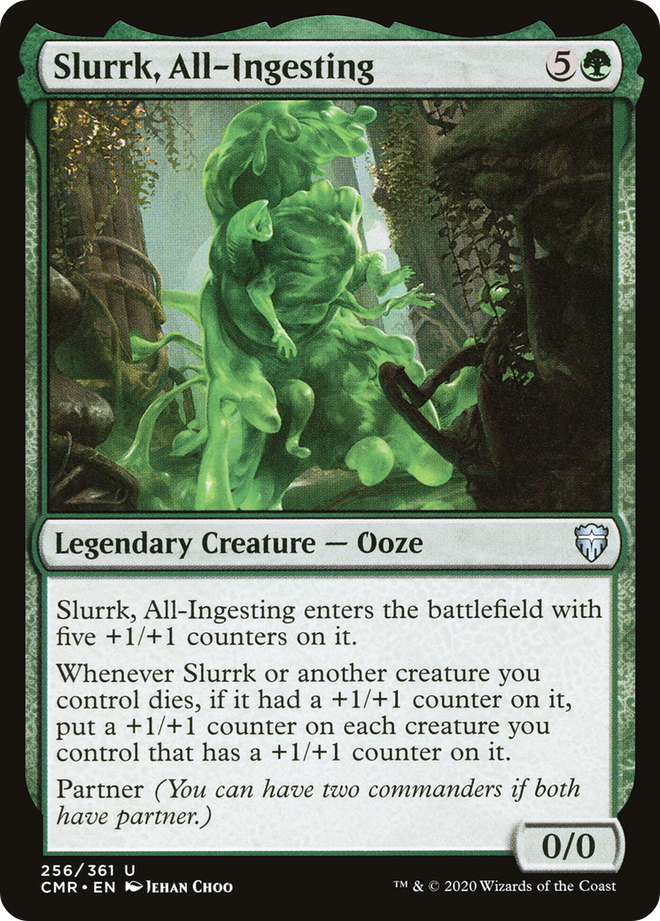 Slurrk, All-Ingesting [Commander Legends]