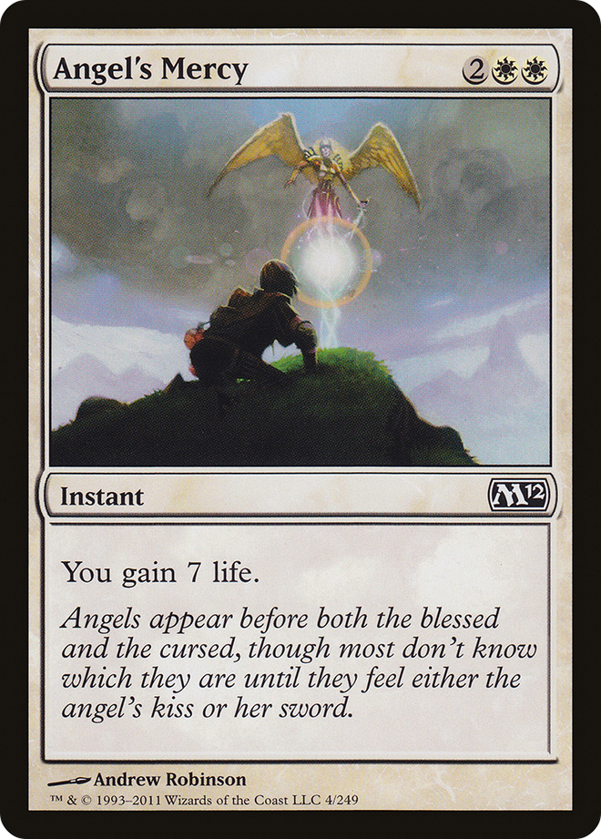 Angel's Mercy [Magic 2012]