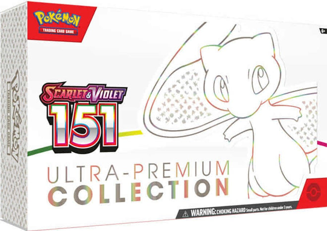 151 Ultra-Premium Collection [MEW - N/A]