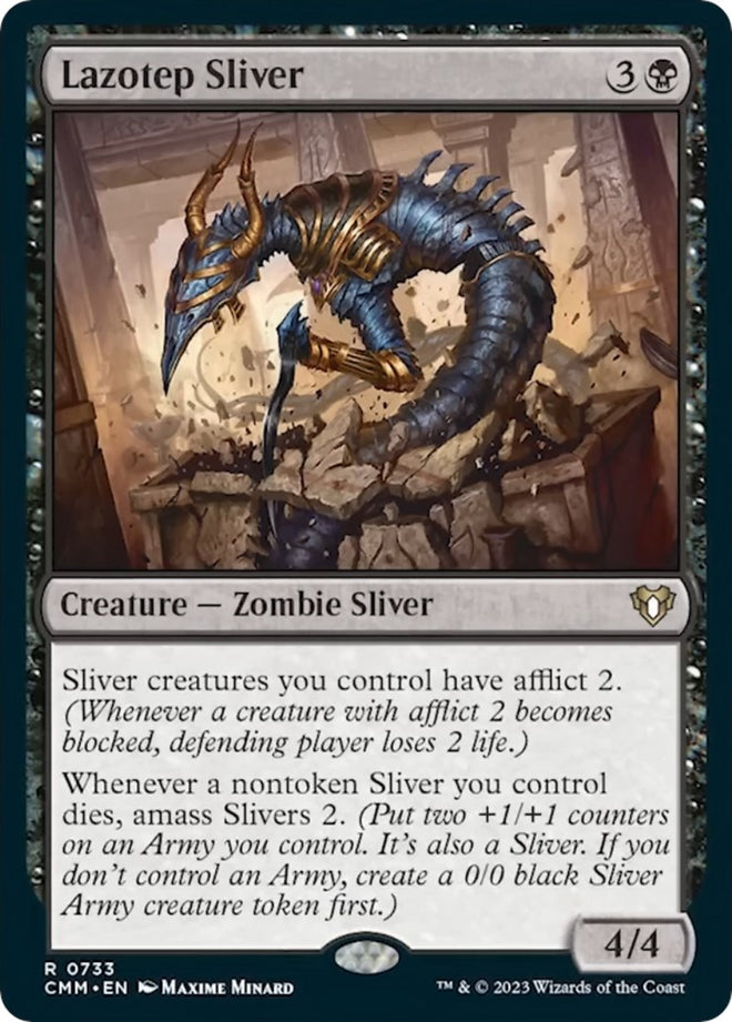 Lazotep Sliver [733]