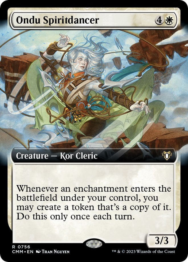 Ondu Spiritdancer (Extended Art) [756]