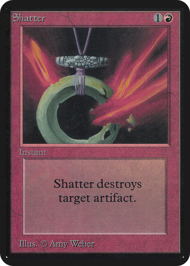 Shatter [Alpha Edition]