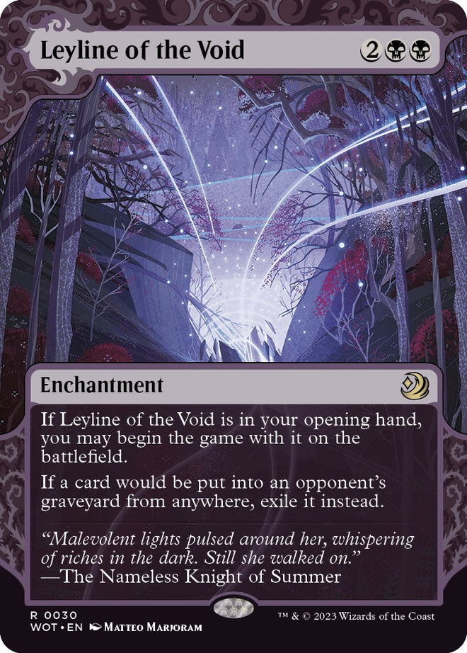Leyline of the Void [30]