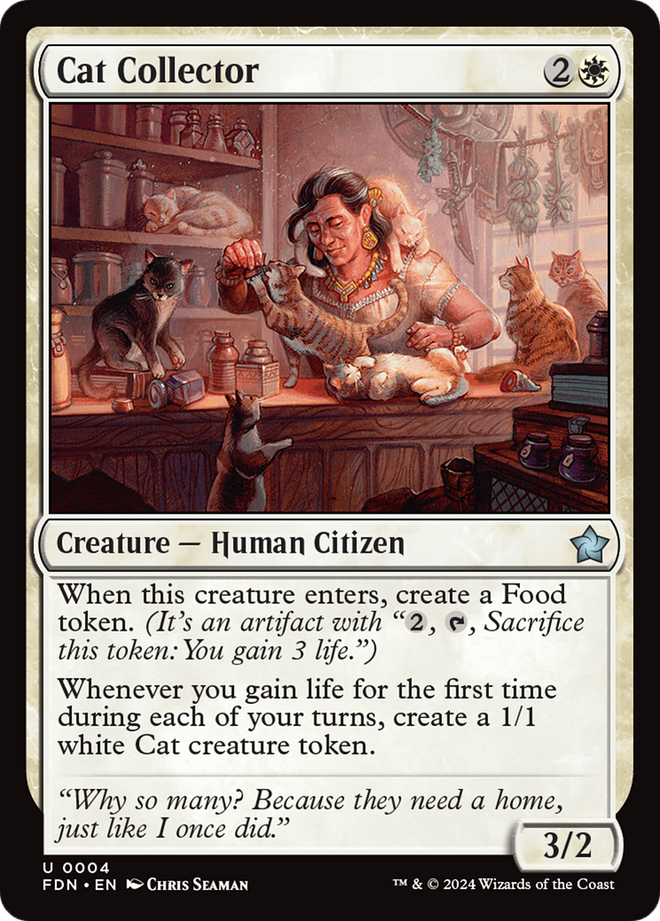 Pirates Theme Card [Foundations Tokens]
