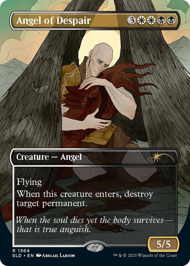 Angel of Despair [Secret Lair Drop Series]