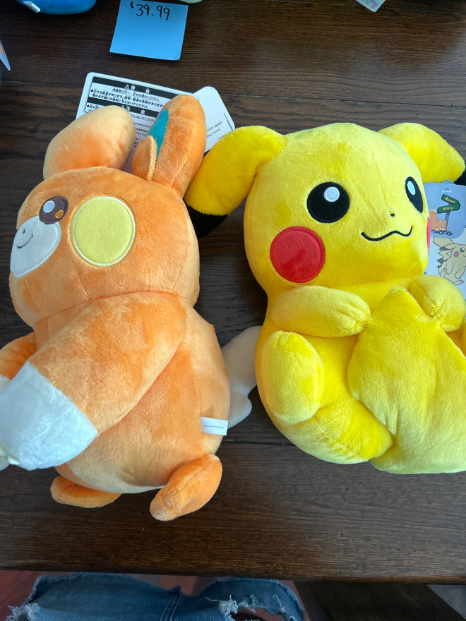 Premium Pokémon Plush (M)