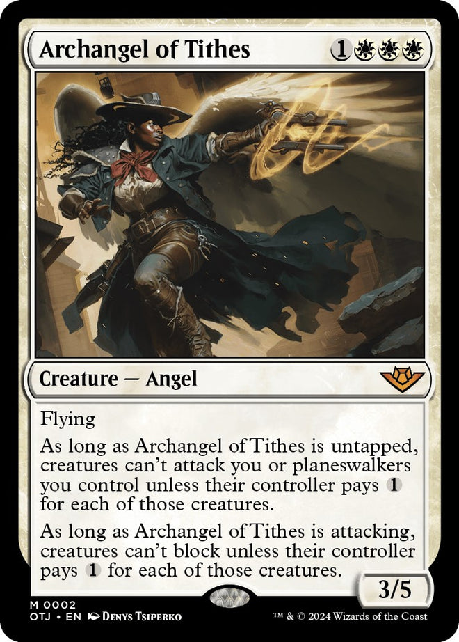 Archangel of Tithes [2]