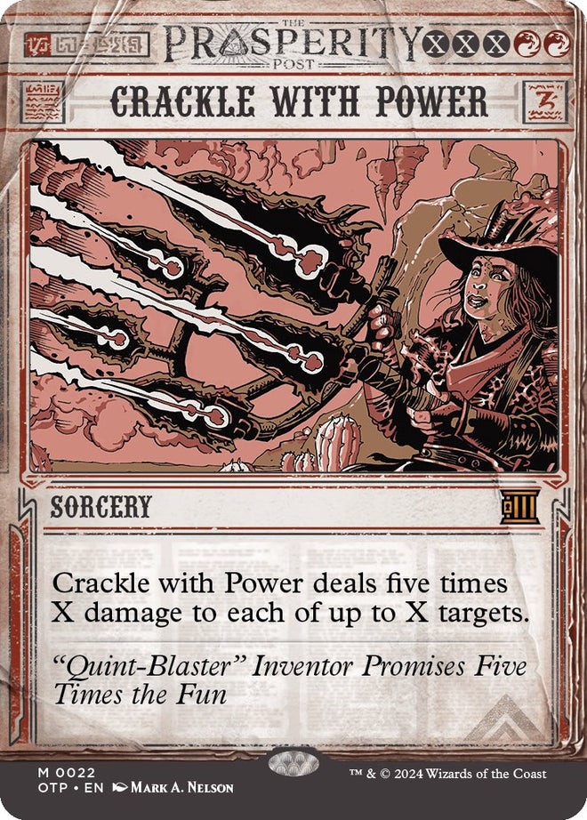 Crackle with Power [22]
