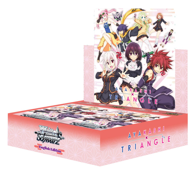 Ayakashi Triangle Booster Box [AYT]