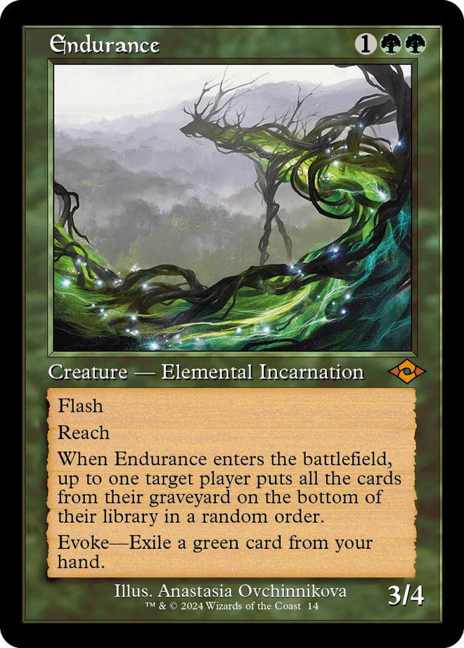 Endurance (Retro Frame) [14]