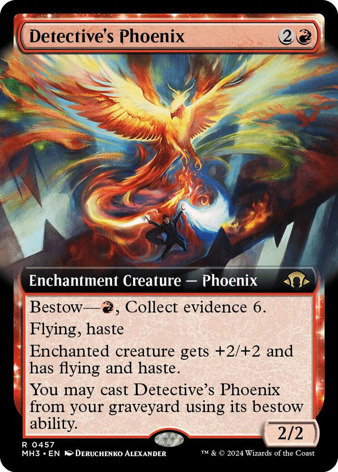 Detective's Phoenix (Extended Art) [457]