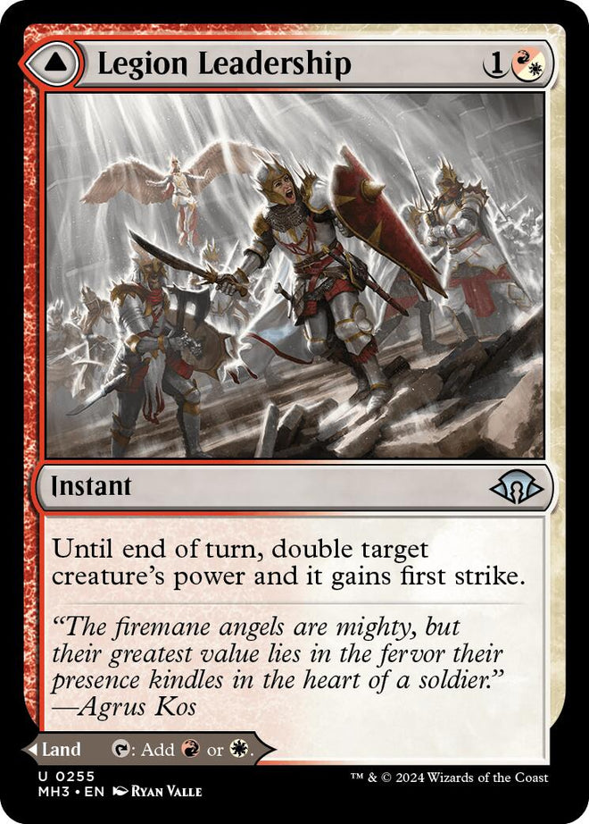 Legion Leadership [MH3 - 255]